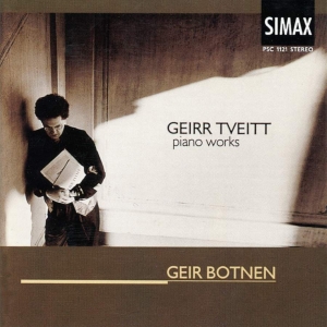 Botnengeir - Tveitt Piano Music in der Gruppe Externt_Lager / Naxoslager bei Bengans Skivbutik AB (3744965)
