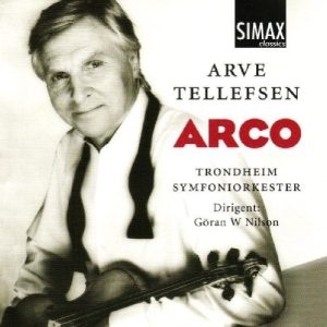 Tellefsenarve - Arco in der Gruppe Externt_Lager / Naxoslager bei Bengans Skivbutik AB (3744970)