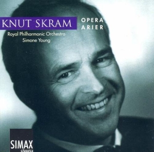 Skramknut/Rpo - Opera Arias (Mozart/Verdi/Wag) in der Gruppe Externt_Lager / Naxoslager bei Bengans Skivbutik AB (3744971)