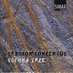 Saxofon Concentus - Norw.Contemp.Music For Sax Qrt in der Gruppe Externt_Lager / Naxoslager bei Bengans Skivbutik AB (3744980)