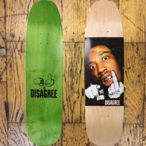 Nya Krösus - Skateboard 8,75'' in der Gruppe MK Export CDON Merch bei Bengans Skivbutik AB (3745161)