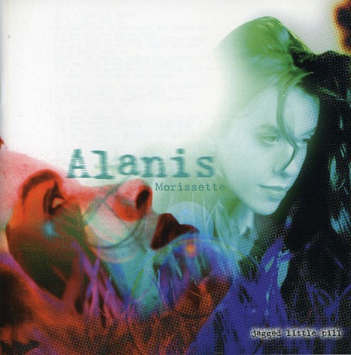 Alanis Morissette - JaggedLittlePill in der Gruppe CD / Pop bei Bengans Skivbutik AB (3745250)