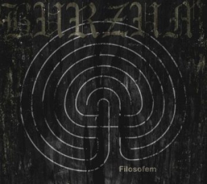 Burzum - Filosofem in der Gruppe CD / Hårdrock,Norsk Musik bei Bengans Skivbutik AB (3745462)