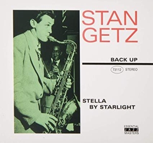 Stan Getz - Stella By Starlight in der Gruppe CD / Jazz/Blues bei Bengans Skivbutik AB (3745472)