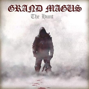 Grand Magus - The Hunt in der Gruppe CD / Hårdrock,Svensk Musik bei Bengans Skivbutik AB (3745474)