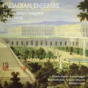 Couperin Francois / Marais Marin / - The Versailles Collection: The Sun in der Gruppe CD bei Bengans Skivbutik AB (3745789)