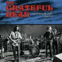 Grateful Dead - Live In Herouville 1971 in der Gruppe Minishops / Grateful Dead bei Bengans Skivbutik AB (3746046)