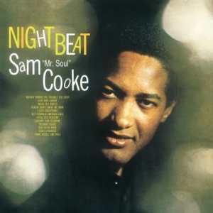 Cooke Sam - Night Beat in der Gruppe VINYL / RNB, Disco & Soul bei Bengans Skivbutik AB (3746049)