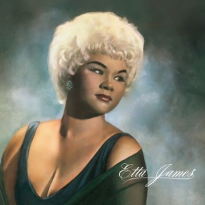 James Etta - Etta James in der Gruppe VINYL / RNB, Disco & Soul bei Bengans Skivbutik AB (3746051)