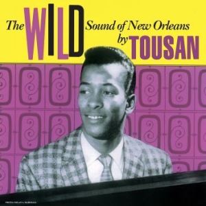 Toussaint Allen - Wild Sound Of New Orleans in der Gruppe VINYL / RNB, Disco & Soul bei Bengans Skivbutik AB (3746052)