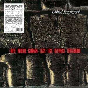 Musica Elettronica Viva - United Patchwork in der Gruppe VINYL / Jazz,Pop-Rock bei Bengans Skivbutik AB (3746059)