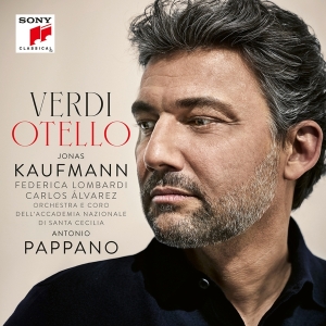 Kaufmann Jonas - Verdi: Otello in der Gruppe CD / Klassiskt,Övrigt bei Bengans Skivbutik AB (3746060)