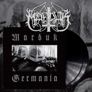 Marduk - Live In Germania (2 Lp Black Vinyl in der Gruppe Minishops / Marduk bei Bengans Skivbutik AB (3746081)