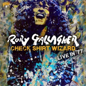 Rory Gallagher - Check Shirt Wizard - Live In '77 (2 in der Gruppe CD / Pop-Rock bei Bengans Skivbutik AB (3746105)