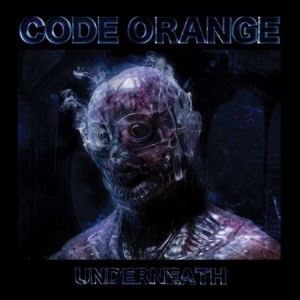 Code Orange - Underneath in der Gruppe CD / Hårdrock bei Bengans Skivbutik AB (3746112)