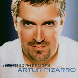 Beethoven Ludwig Van - Last Three Piano Sonatas in der Gruppe MUSIK / SACD / Klassiskt bei Bengans Skivbutik AB (3746116)