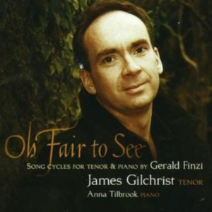 Finzi Gerald - Oh Fair To See in der Gruppe CD bei Bengans Skivbutik AB (3746117)
