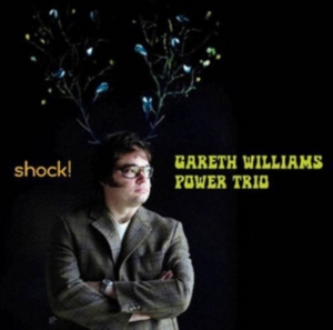 Gareth Williams Power Trio - Shock! in der Gruppe MUSIK / SACD / Jazz bei Bengans Skivbutik AB (3746121)