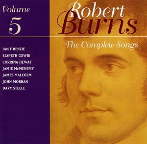 Burns Robert - The Complete Songs Of Robert Burns in der Gruppe CD bei Bengans Skivbutik AB (3746122)