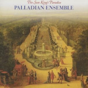 Couperin Francois / Marais Marin / - The Sun King's Paradise in der Gruppe Externt_Lager / Naxoslager bei Bengans Skivbutik AB (3746123)