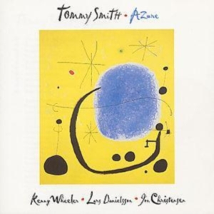 Smith Tommy - Azure in der Gruppe CD / Jazz bei Bengans Skivbutik AB (3746128)