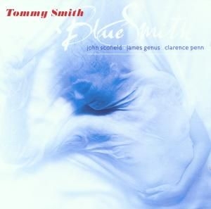 Smith Tommy - Blue Smith in der Gruppe Externt_Lager / Naxoslager bei Bengans Skivbutik AB (3746130)