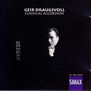 Draugsvollgeir - Classical Accordion in der Gruppe CD bei Bengans Skivbutik AB (3746134)