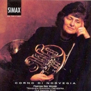 Trondheim S.O/Ruud - Madsen/Plagge:Horn Conc. in der Gruppe Externt_Lager / Naxoslager bei Bengans Skivbutik AB (3746136)