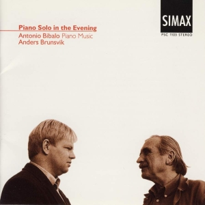 Brunsvikanders - Bibalo:Piano Solo In The Eveni in der Gruppe Externt_Lager / Naxoslager bei Bengans Skivbutik AB (3746138)