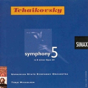 Ukrainian State Symp/Mikkelsen - Tchaikovsky:Symf 5 in der Gruppe Externt_Lager / Naxoslager bei Bengans Skivbutik AB (3746144)