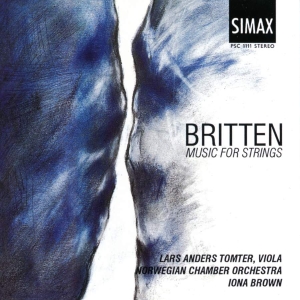 Tomterlars Anders/Nko - Britten:Music For Strings in der Gruppe CD bei Bengans Skivbutik AB (3746145)