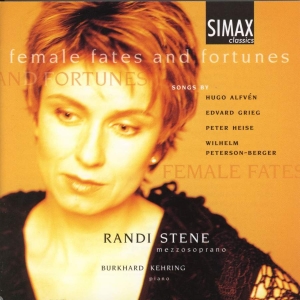 Stenerandi/Burkhard Kehring - Female Fates And Fortunes in der Gruppe CD bei Bengans Skivbutik AB (3746153)