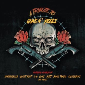 Various Artists - A Tribute To Guns N' Roses in der Gruppe VINYL bei Bengans Skivbutik AB (3746499)
