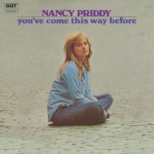 Priddy Nancy - You've Come This Way Before in der Gruppe VINYL / Pop bei Bengans Skivbutik AB (3746516)