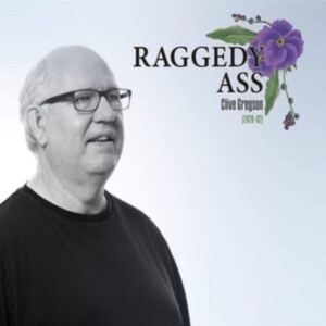 Gregson Clive - Raggedy Ass (2020-02) in der Gruppe CD / Pop-Rock bei Bengans Skivbutik AB (3746563)