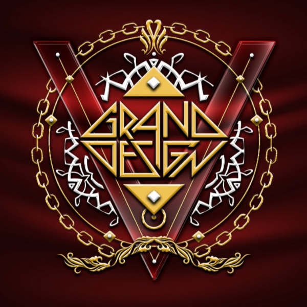 Grand Design - V in der Gruppe CD / Hårdrock/ Heavy metal bei Bengans Skivbutik AB (3746572)