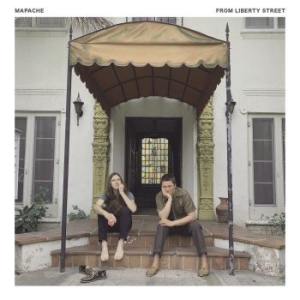 Mapache - From Liberty Street - First Edition in der Gruppe CD / Pop-Rock bei Bengans Skivbutik AB (3746602)