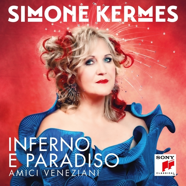 Kermes Simone - Inferno E Paradiso in der Gruppe CD bei Bengans Skivbutik AB (3746614)