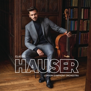 Hauser - Classic in der Gruppe CD / Klassiskt,Övrigt bei Bengans Skivbutik AB (3746617)