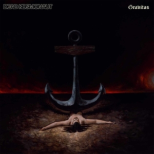 Dead Kosmonaut - Gravitas (Black Vinyl) in der Gruppe VINYL / Hårdrock/ Heavy metal bei Bengans Skivbutik AB (3746629)