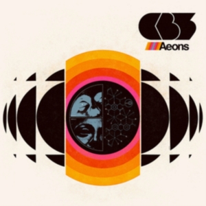 Cb3 - Aeons Cd in der Gruppe CD / Pop-Rock,Reggae,Svensk Musik bei Bengans Skivbutik AB (3746644)