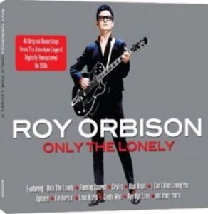 Orbison Roy - OnlyTheLonely[import] in der Gruppe CD / Country bei Bengans Skivbutik AB (3746729)
