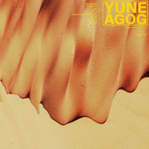 Yune - Agog in der Gruppe VINYL / Pop-Rock bei Bengans Skivbutik AB (3746950)