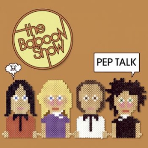 The Baboon Show - Pep Talk in der Gruppe CD / Pop-Rock bei Bengans Skivbutik AB (3746957)