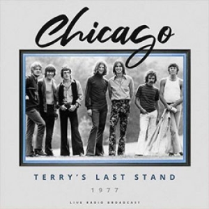 Chicago - Terry's Last Stand 1977 Live in der Gruppe Minishops / AOR bei Bengans Skivbutik AB (3746961)