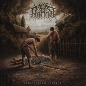 Pure Wrath - Forlorn Soldier The in der Gruppe CD bei Bengans Skivbutik AB (3746979)