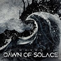 Dawn Of Solace - Waves in der Gruppe CD / Finsk Musik,Hårdrock bei Bengans Skivbutik AB (3746981)