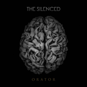 Silenced The - Orator in der Gruppe CD / Hårdrock bei Bengans Skivbutik AB (3746982)