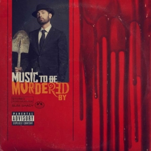 Eminem - Music To Be Murdered By (2Lp) in der Gruppe VINYL / Hip Hop-Rap,RnB-Soul bei Bengans Skivbutik AB (3746983)