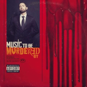 Eminem - Music To Be Murdered By in der Gruppe CD / Hip Hop-Rap bei Bengans Skivbutik AB (3746984)